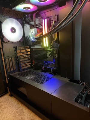 GAMING PC (Intel i9 14900K CPU, 2 TB SSD, 32 GB RAM)