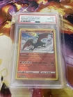 Radiant Charizard  Pokemon 020/159 Crown Zenith Holo PSA 10