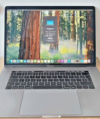 Apple MacBook Pro 15
