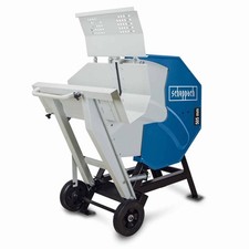 Scheppach HS510 Tilting Log Saw, 3000W 230V, 505mm TCT Blade, 20cm Cut