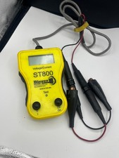 Bierer ST800 Voltage Current 800 amp Service Conductor Transformer Tester