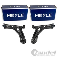 2x MEYLE QUERLENKER UNTEN VORNE LINKS RECHTS passend für CITROËN C1 PEUGEOT 108 