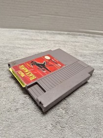 "The Wrath of the Black Manta" (Nintendo Entertainment System, 1990) NES