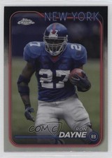 2024 Topps Chrome Refractor Ron Dayne #143 00gy