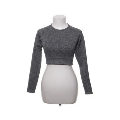 Aim'n, Trainingsshirt, Größe: M, Grau, Elasthan/Polyamid/Polyester #qQn
