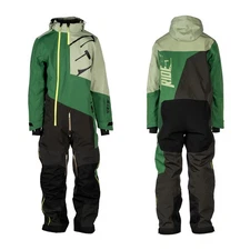509 Allied Monosuit Shell - Hyper Bass [Limited Edition] - Snowmobile Monosuit