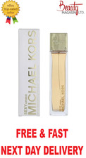 Michael Kors Sexy Amber 100ml Eau De Parfum Ladies Pefume - NEW SEAL PACK