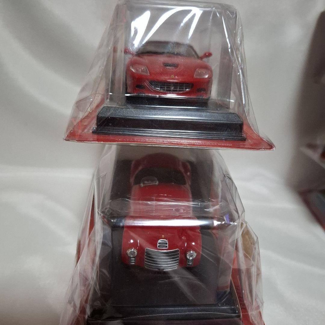 Hachette Ferrari Collection 8 Types | eBay