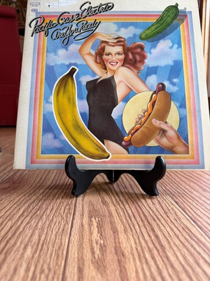 #ad PACIFIC GAS AND ELECTRIC 1969 Self Titled LP Play tested Solid VG $13.67