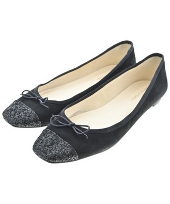 Odette e Odile Ballet Shoes/Opera Shoes Black 24.5cm 2200621110043