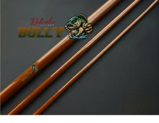 Rodmaker 247 Bully 6'9" - 3pc - 7wt - Fiberglass Blank - Brown