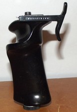HASSELBLAD Pistol Grip Shutter Release 45047 with 3/8" Bolt Mount