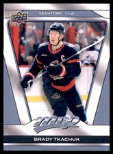 2025-26 Upper Deck MVP #125 Brady Tkachuk