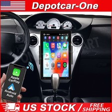 Android 13 Rotatable Car Radio Stereo For Saturn Ion 2006-2007 Carplay Gps Cam