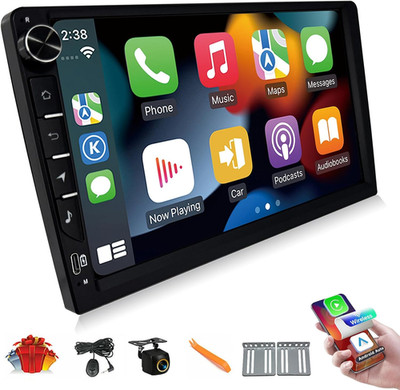 2026  9  Ultra Universal Android Car Stereo Radio with GPS Navigation, HD IPS To