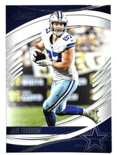 JAKE FERGUSON Dallas Cowboys 2025 Panini Absolute Football Card #68