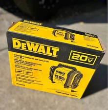 DEWALT DCC020IB 20V MAX Cordless Electric Portable Inflator (Tool Only)