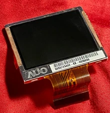 LCD Screen Display For Nikon Coolpix L4 - Genuine Nikon Parts