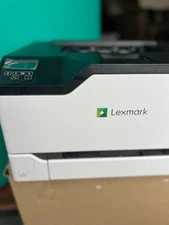 Lexmark C3326dw Color Laser Standard Printer