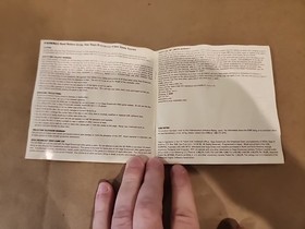 Carrier (Sega Dreamcast, 2000) Survival Horror Game Tested No Manual *Read*