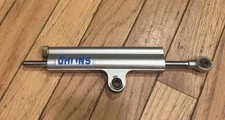 2004 Aprilia RSV1000R Ohlins Steering Stabilizer Shock Damper