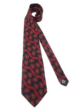 226 ) YVES SAINT LAURENT MEN'S TIE 100% SILK MADE IN USA