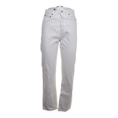 Agolde, Jeans, Größe: 25, Weiß, Bio-Baumwolle, Einfarbig, Denim, Damen #cdJ