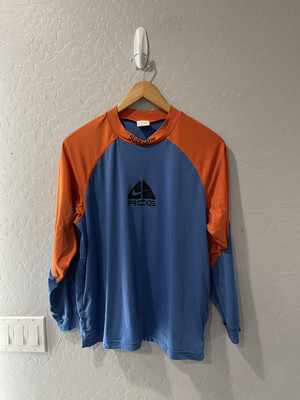 Supreme Nike ACG Collab Dri Fit Jersey Size Medium Bin 2