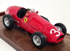 Brumm 1/43 Ferrari 500 F2 34 1951/53 R35 Reworked Diecast Model Car