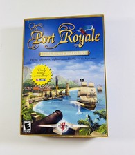 Port Royale 2 PC CD ROM CIB Ascaron Caribbean Simulation/Trade ML367