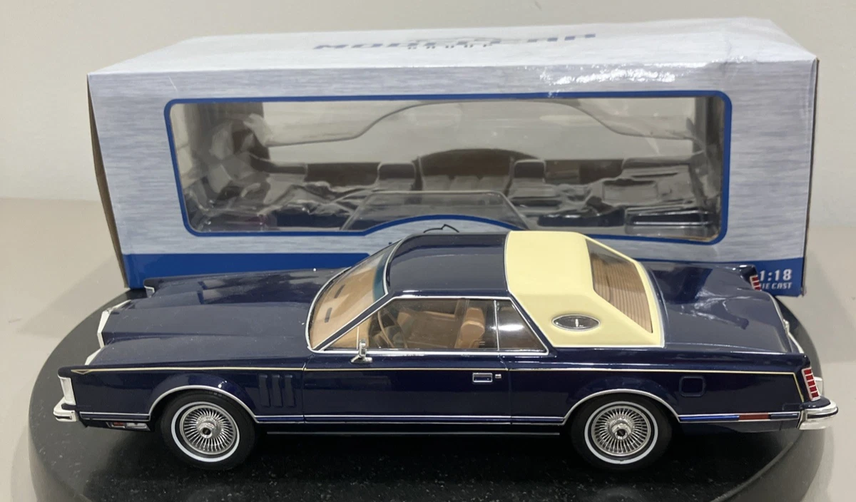 Lincoln 1:18 Scale Diecast & Toy Vehicles for sale | eBay