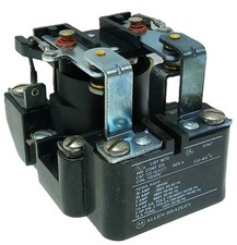 Allen-Bradley 700-HG42Z1 110 V 40 A DPDT Power Relay