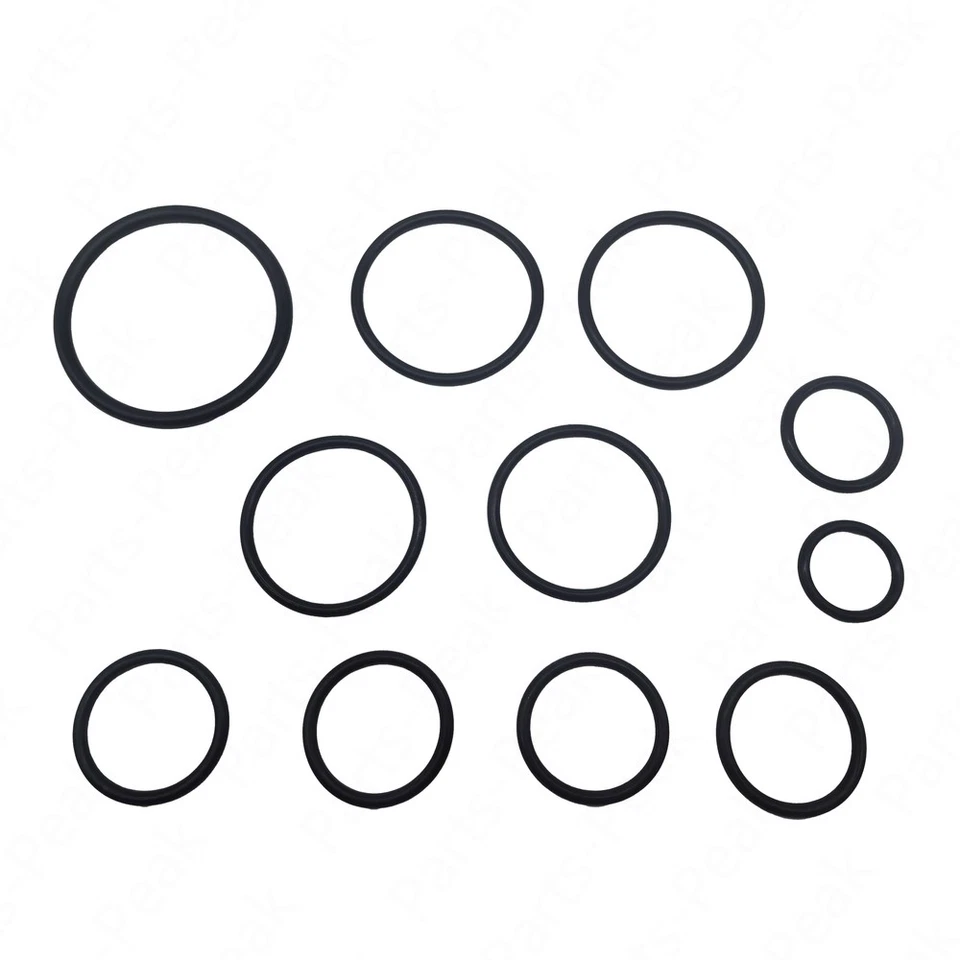 For Ford F-250 F-350 F-450 F-550 Super Duty New Radiator Coolant Hose O-Ring New - Image 4 of 4