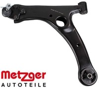 Metzger 58067201 Lenker FüR RadaufhäNgung Querlenker Lenker FüR Toyota