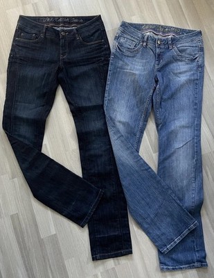 2er Set ESPRIT Damen Jeans Denim Gr. W29 & W31 (ca. Gr. 38/40) - Maße angeben !