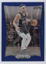 2023-24 Panini Prizm Deca Blue Prizm 92/149 Zach Collins #255 1h17