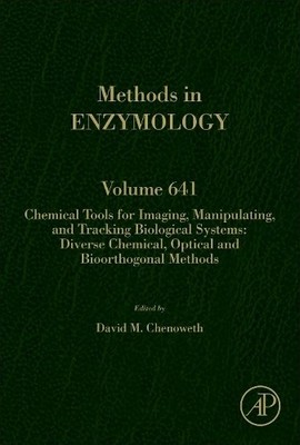 David M. Chenow Chemical Tools for Imaging, Manipulating, (Hardback) (UK IMPORT)