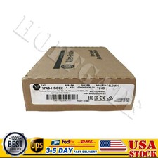 New Allen-Bradley 1746-HSCE2 Multi-Channel High Speed Counter Module US Free Tax