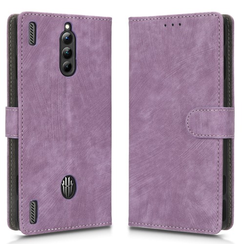 For nubia Red Magic 8 Pro+ RFID Protection Retro Flip Leather Wallet Case Cover - Picture 6 of 20