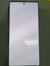 OLED Samsung S22 Ultra Original LCD W Frame & Small Parts - Cosmetic Grade C