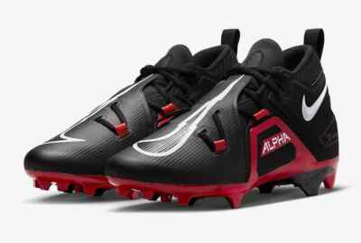 Nike Alpha Menace Pro 3 MID Men's Football Cleats- Style CT6649