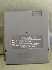 Wheel of Fortune NES Nintendo 1988