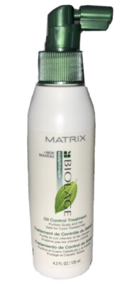 Matrix Biolage Scalp Oil Control Treatment 4.2 Oz (403)