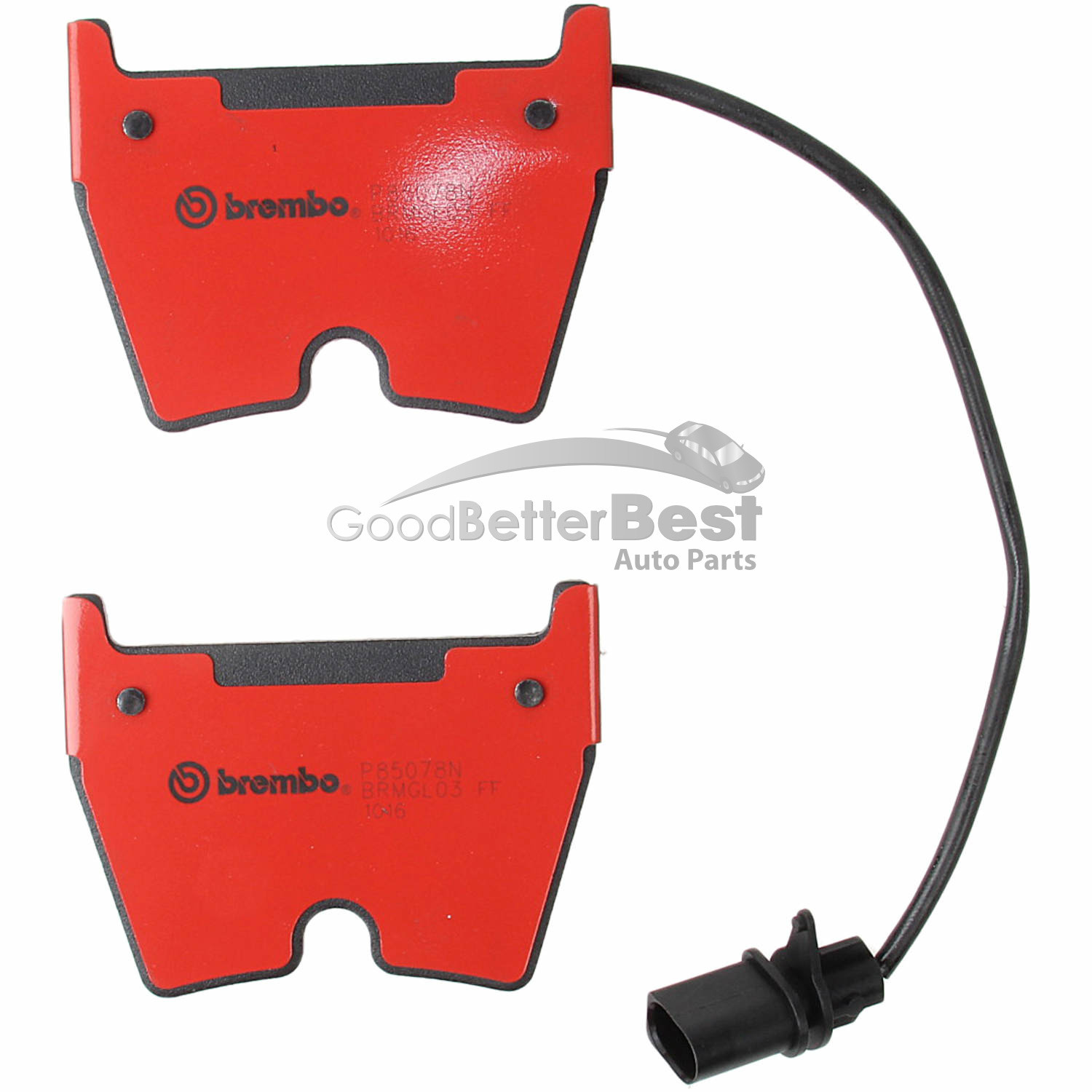 Audi R8 FRONT Brake pad