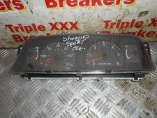 BFD003041 2004 MITSUBISHI SHOGUN SPORT 2.5TD SPEEDOMETER CLOCKS