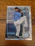 JUSTUS SHEFFIELD 2019 Bowman Chrome National Convention Base REF Rookie Card