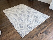 GORGEOUS GENUINE THE RUG COMPANY x JONATHAN ADLER ‘SYRIE GREY’ 