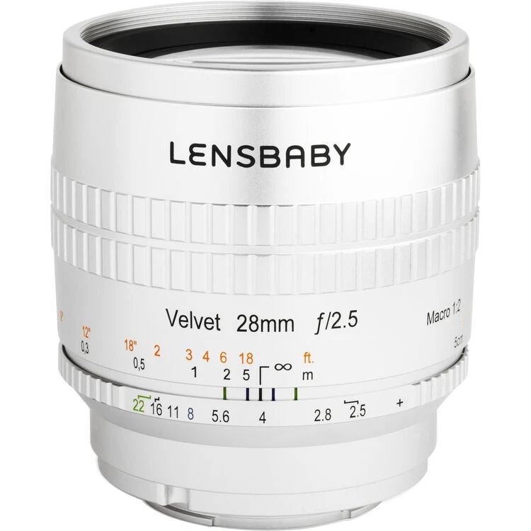 Lensbaby Velvet 56 SE for Canon EF