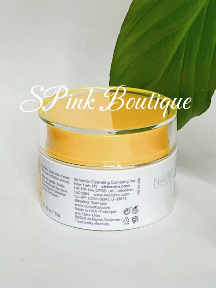 StriVectin - TL Advanced™ - Tightening Neck Cream PLUS | 30mL [New & Unboxed] - Image 3 of 3