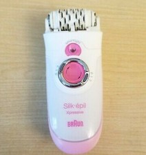 Epilatore Xpressivo Braun Silk Epil